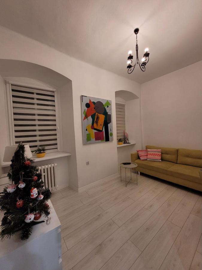 Boleslaviaapartments - Apartament Antonella Boleslawiec  Eksteriør billede